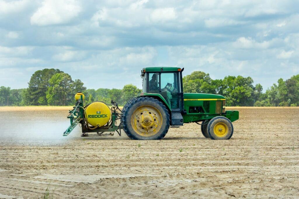 Desinfectantes de suelo para una agricultura más segura