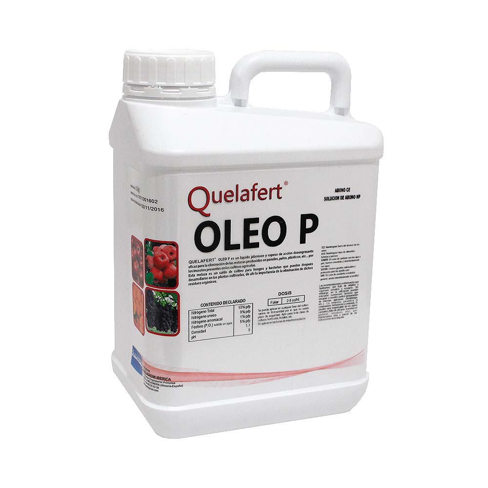 QUELAFERT® OLEO-P - Phosphoric soap