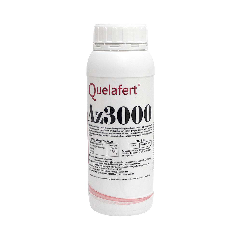 QUELAFERT® AZ 3000 - Natural insecticide for crops