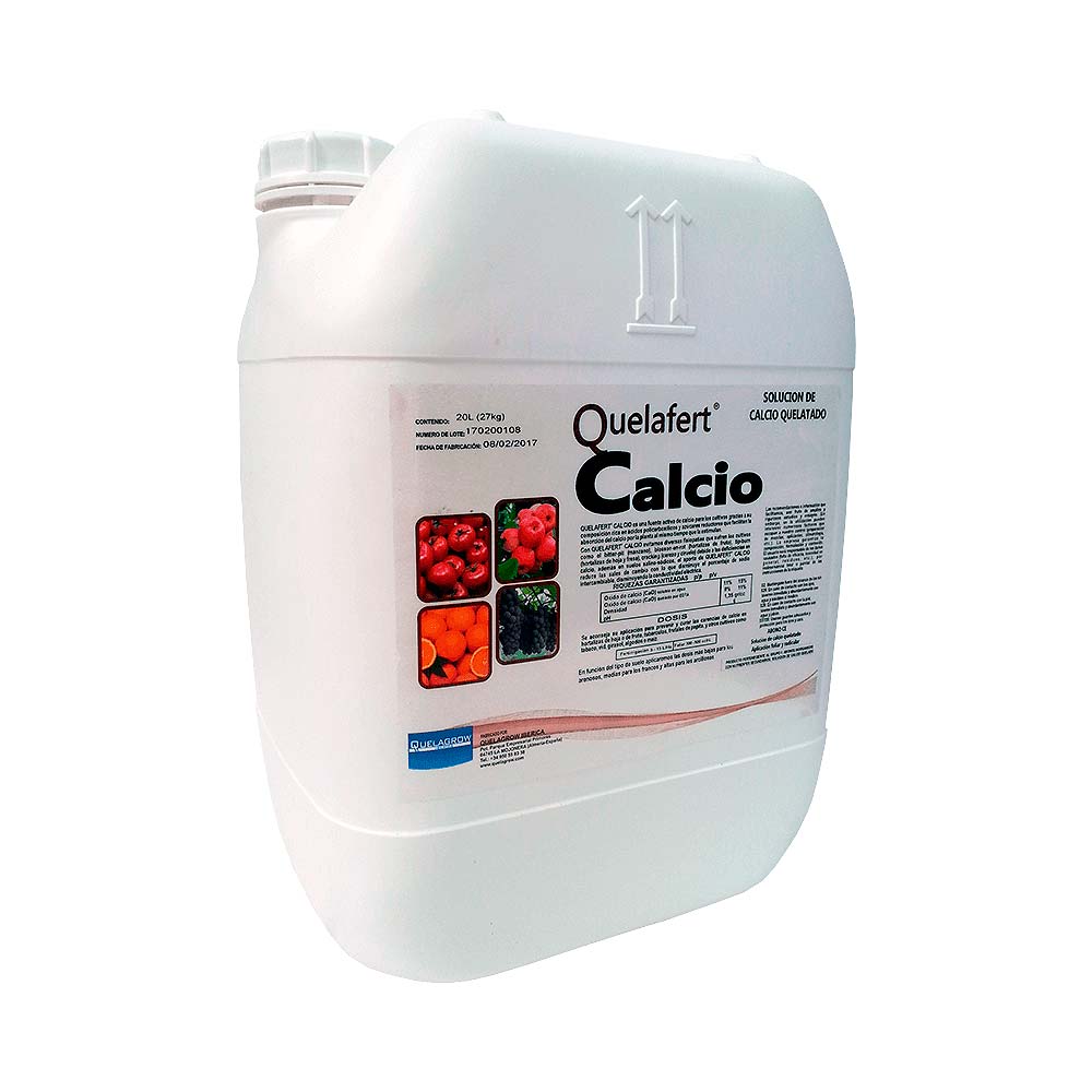 QUELAFERT® CALCIO - Calcium corrector