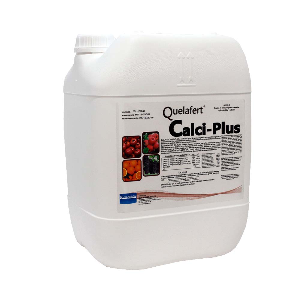 QUELAFERT® CALCIPLUS - Calcium magnesium micronutrients