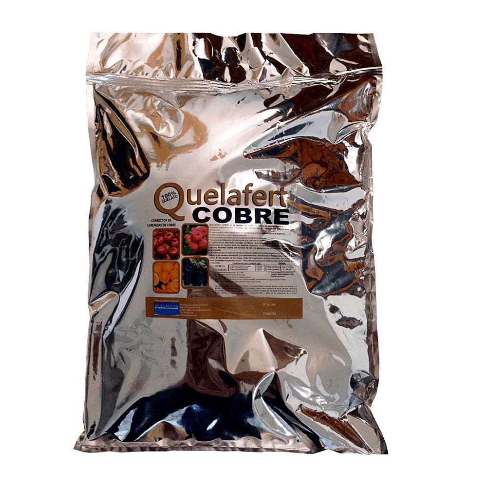 QUELAFERT® COBRE - Copper chelates