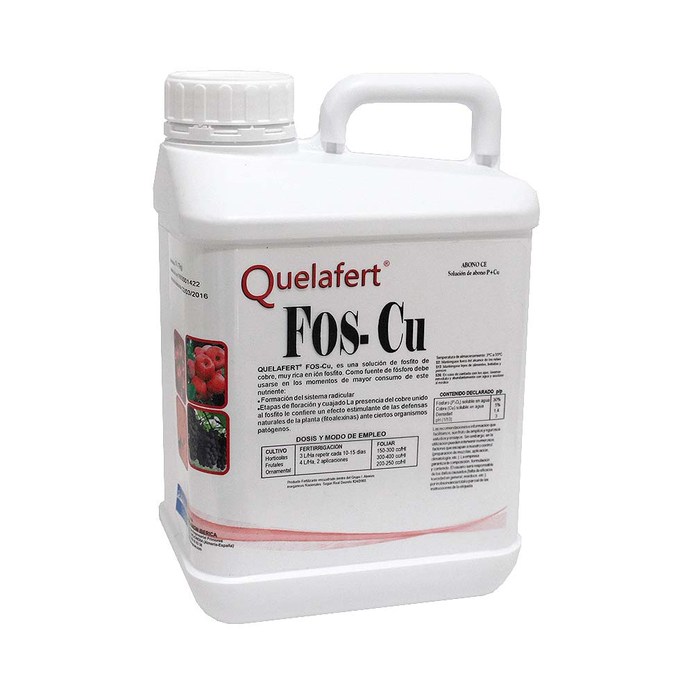 QUELAFERT® FOS-Cu - Copper phosphite