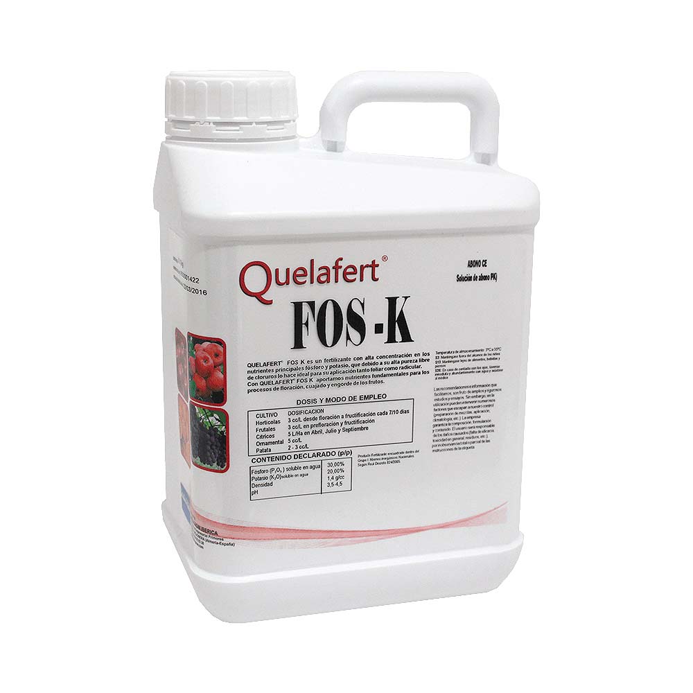 QUELAFERT® FOS-K - Potassium phosphite