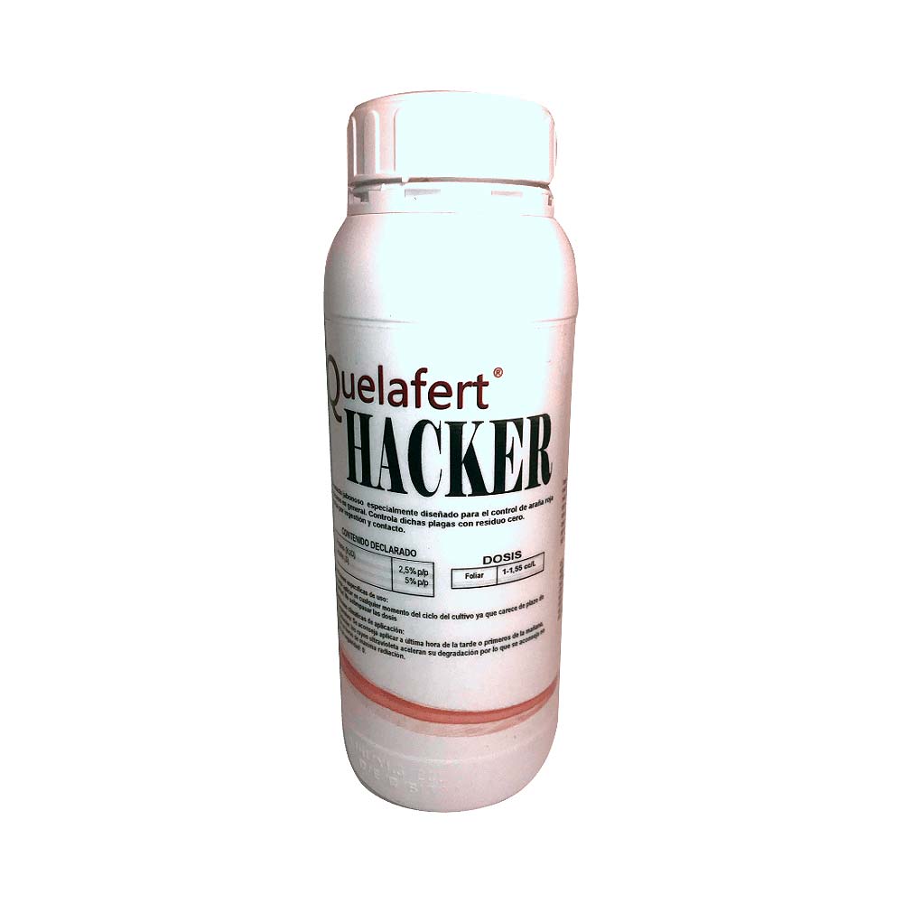 QUELAFERT® HACKER - Bioprotective acaricide