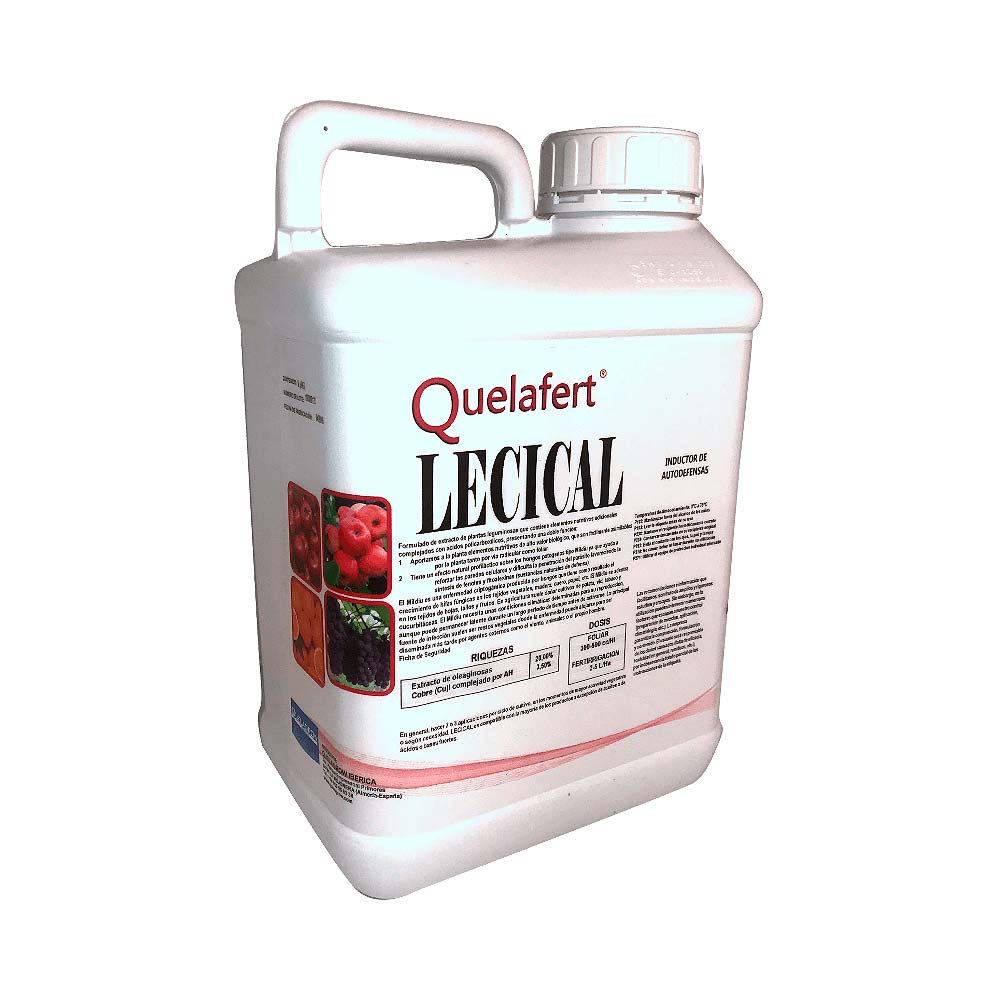 QUELAFERT® LECICAL - Phytofortifier against fungi